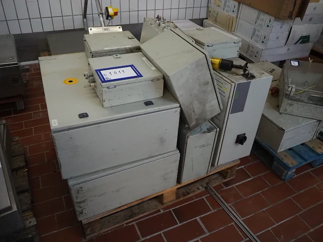 Nn switch cabinets - afbeelding 30 van  72