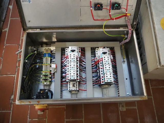 Nn switch cabinets - afbeelding 46 van  72