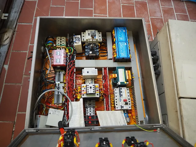 Nn switch cabinets - afbeelding 48 van  72