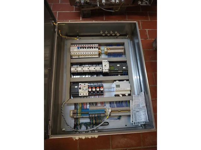Nn switch cabinets - afbeelding 59 van  72