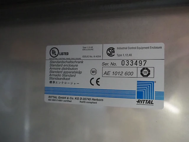 Nn switch cabinets - afbeelding 60 van  72