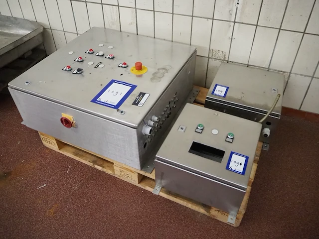 Nn switch cabinets - afbeelding 1 van  8