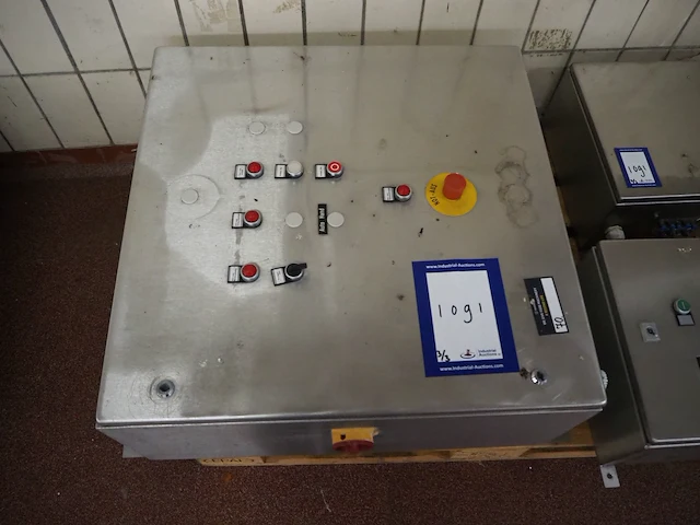 Nn switch cabinets - afbeelding 3 van  8