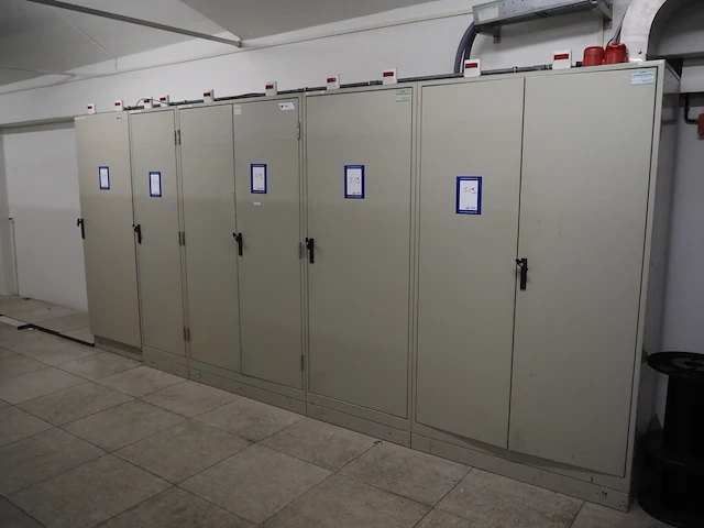 Nn switch cabinets - afbeelding 1 van  7