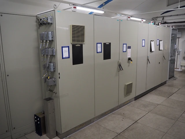 Nn switch cabinets - afbeelding 1 van  5