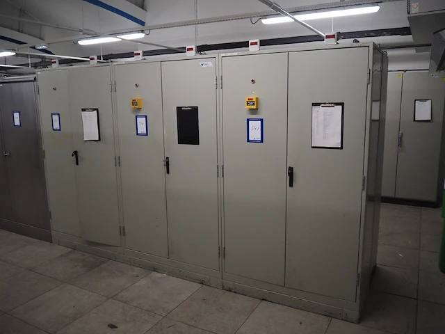 Nn switch cabinets - afbeelding 1 van  5