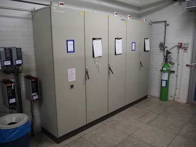 Nn switch cabinets - afbeelding 1 van  5