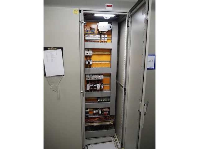 Nn switch cabinets - afbeelding 4 van  5