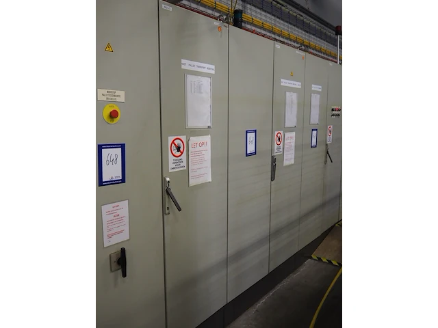 Nn switch cabinets - afbeelding 8 van  31