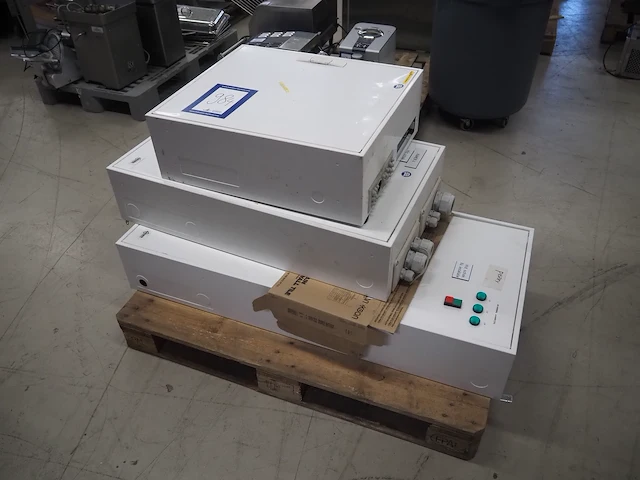 Nn switch cabinets - afbeelding 1 van  7
