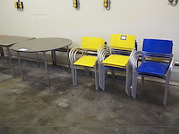 Nn table and chairs - afbeelding 2 van  4