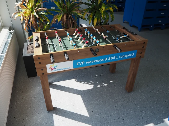 Nn table football table - afbeelding 2 van  5
