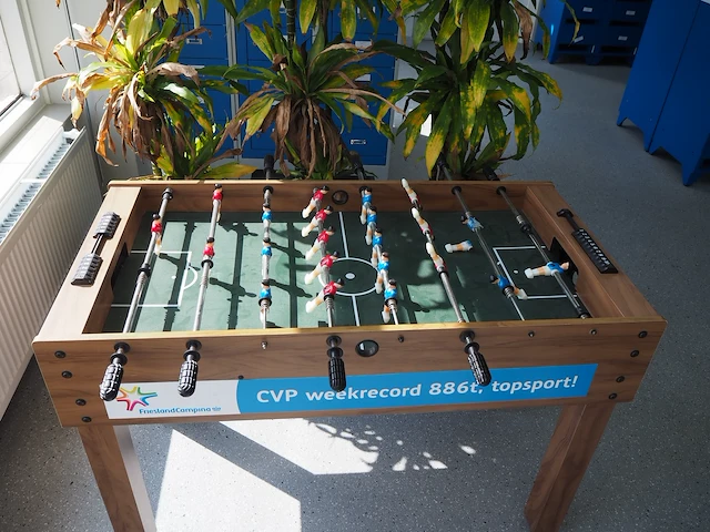 Nn table football table - afbeelding 3 van  5