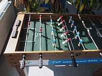 Nn table football table - afbeelding 4 van  5