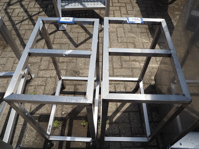 Nn table frames - afbeelding 5 van  6
