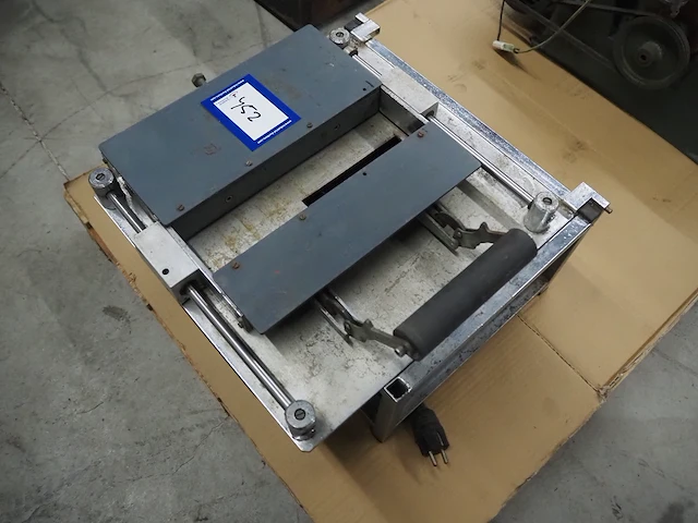 Nn table saw - afbeelding 3 van  8