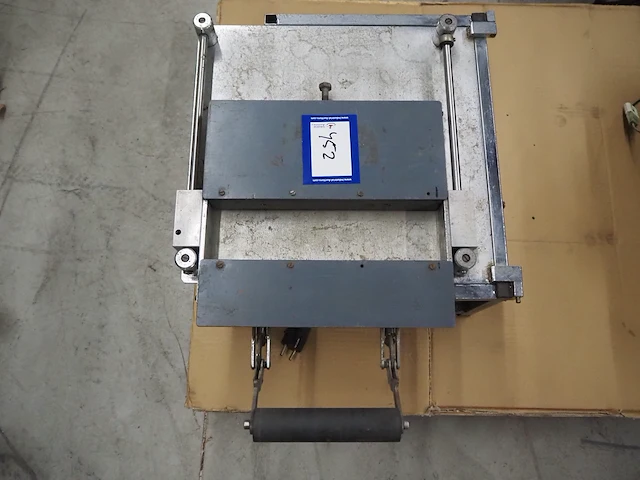 Nn table saw - afbeelding 5 van  8