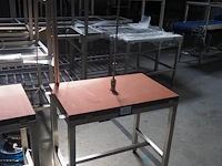 Nn table with kebab skewer - afbeelding 2 van  8