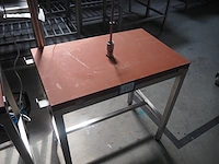 Nn table with kebab skewer - afbeelding 3 van  8