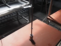 Nn table with kebab skewer - afbeelding 4 van  7