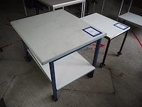 Nn table - afbeelding 1 van  4