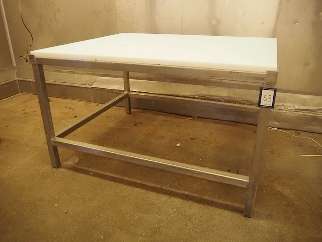 Nn table - afbeelding 1 van  6