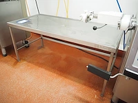 Nn table - afbeelding 2 van  3