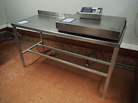 Nn table - afbeelding 2 van  3
