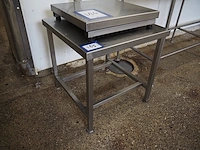 Nn table - afbeelding 1 van  3