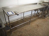 Nn table - afbeelding 1 van  4