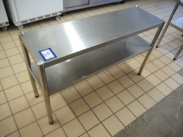 Nn table - afbeelding 1 van  3