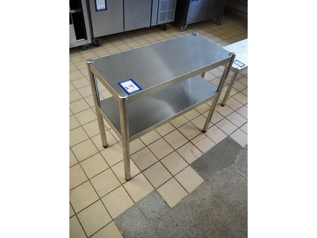 Nn table - afbeelding 1 van  3