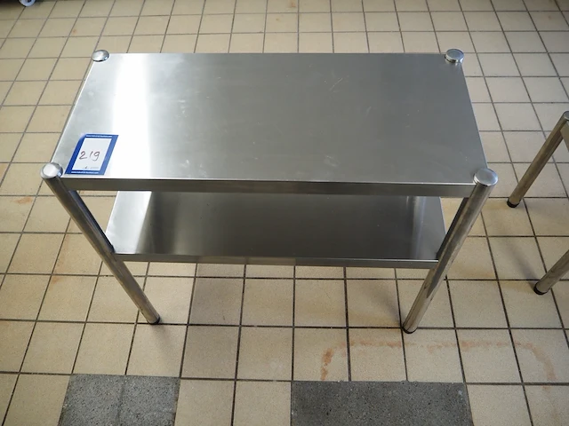 Nn table - afbeelding 3 van  3