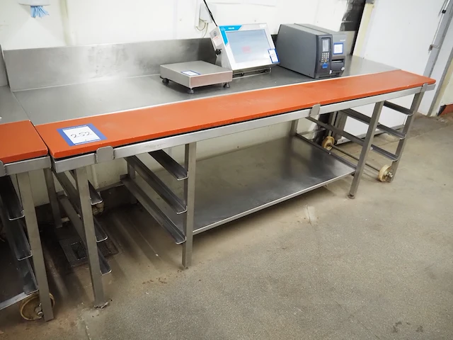 Nn table - afbeelding 1 van  5
