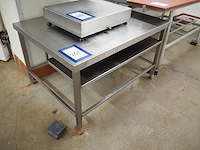 Nn table - afbeelding 1 van  3
