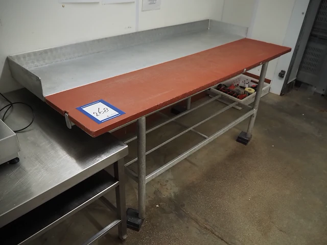 Nn table - afbeelding 1 van  5