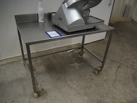 Nn table - afbeelding 1 van  3