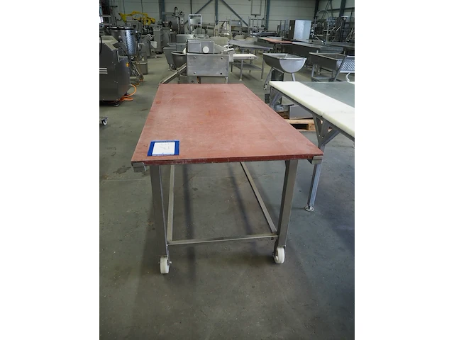 Nn table - afbeelding 4 van  4