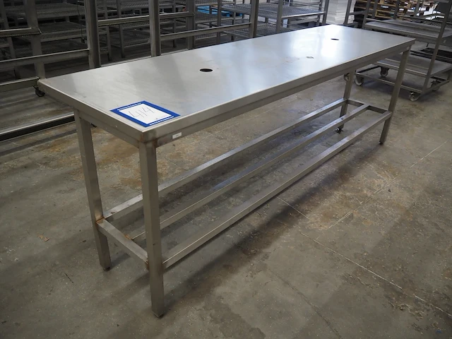 Nn table - afbeelding 1 van  4