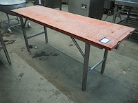 Nn table - afbeelding 1 van  3
