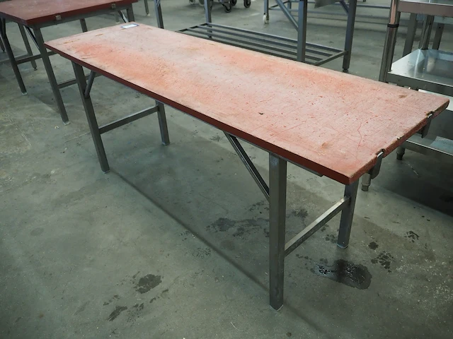 Nn table - afbeelding 3 van  3