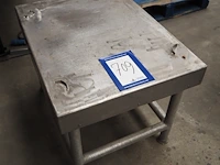 Nn table - afbeelding 1 van  5