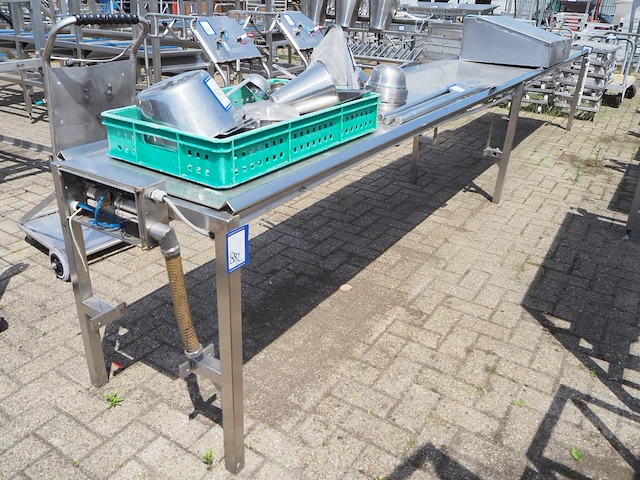 Nn table - afbeelding 1 van  4