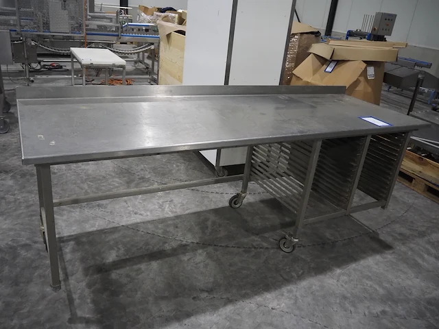 Nn table - afbeelding 1 van  10