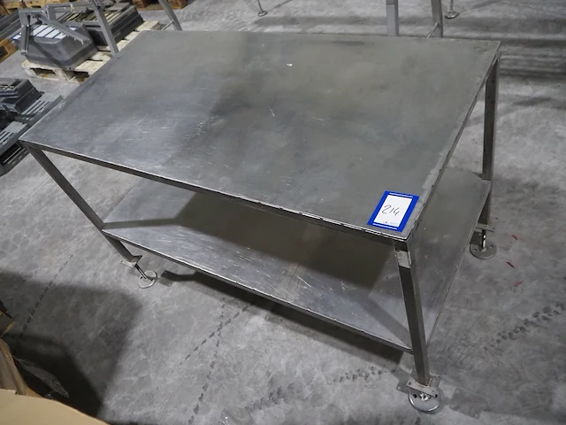 Nn table - afbeelding 1 van  5