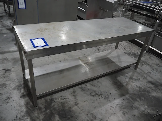 Nn table - afbeelding 1 van  6