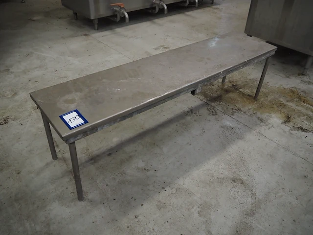 Nn table - afbeelding 1 van  5