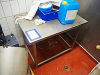 Nn table - afbeelding 1 van  2