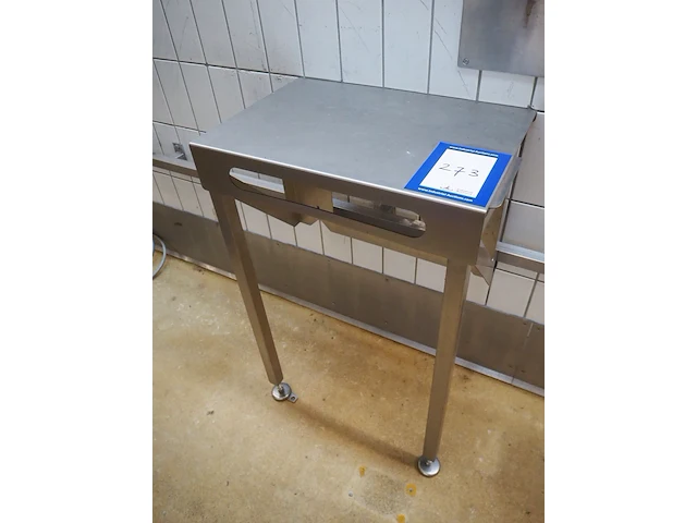 Nn table - afbeelding 1 van  2
