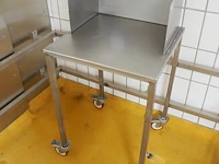 Nn table - afbeelding 1 van  2